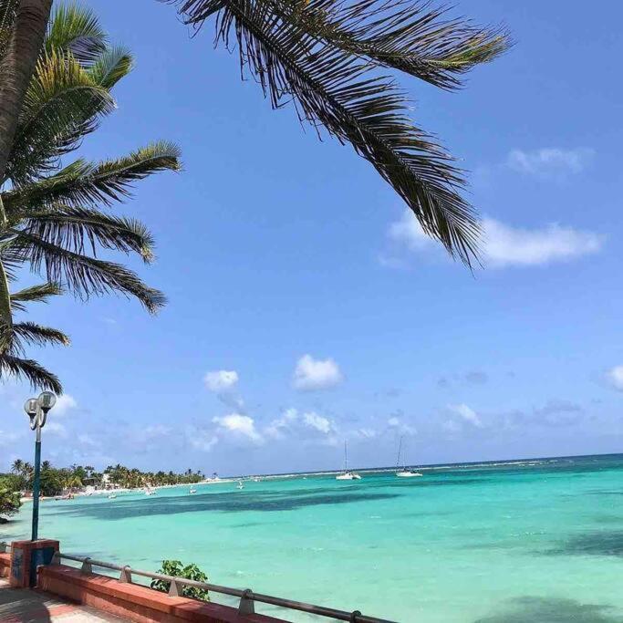 Casa Tropica Sainte-Anne Lejlighed Eksteriør billede